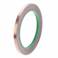 Uxcell Double Sided Conductive Tape Copper Foil Adhesive 6mm X 20m 21 8yards Length For Guitar Emi Shielding Crafts Electrical