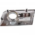 Evan Fischer Front Driver Side Fog Light Trim For 2010-2015 Gmc Terrain Chrome Bezel