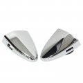 Front Driver And Passenger Side Door Handle Cap Chrome For Lexus Es350 Ls460 Ls600hl 