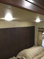 4 5 In 12v Led Recessed Ceiling Light 480 Lumens Warm White Interior Lighting For Rvs Auto And Boats Model 4535-480ww