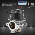 Carburetor Fuel Filter Line Shut Off Valve Gasket Air With Pre For Tecumseh 640065a 13hp 13 5hp 14hp 15hp