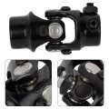 Aintier 3 4 Round X 1 Dd Black Single Steering U-joint