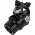 3 4 Round X 1 Dd Black Single Steering U-joint