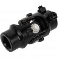 Aintier 3 4 Round X 1 Dd Black Single Steering U-joint
