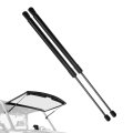 Dasbecan Front Window Windshield Tip Out Lift Supports Struts Shocks Gas Spings For Polaris Ranger 2013-2025 Replace 