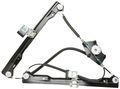 Uro Parts 1c0837656cprm Window Regulator Premium Ball Bearing Right W O Door Panel Or Motor 