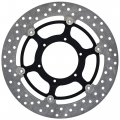 Niche Front Brake Rotor For Honda Cb900f Vtx1800r Vtx1800c Vtx1800s Cbr600f4 2001-2008