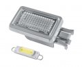 Blue Oval Industries Interior Dome Light Led Bulb For 1986-1993 Mustang With Sunroof 