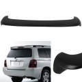 Ocpty 1pc Glossy Black Rear Trunk Spoiler Wing Compatible With 2001-2007 For Toyota Highlander