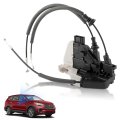 81320-2w010 Front Right Passenger Door Lock Actuator Motor Fits For Hyundai Santa Fe 2013-2018 Sport Xl 2013-2019 Re2w010 81320 