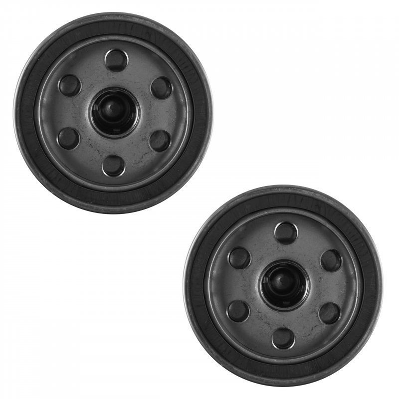 Caltric 2 Pack Oil Filter Bmw R1150rt R-1150rt R1150r Rockster Edition 80 1150 2001-2006