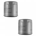 Caltric 2 Pack Oil Filter Bmw R1150rt R-1150rt R1150r Rockster Edition 80 1150 2001-2006