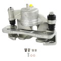 Front Left Disc Brake Caliper Assembly 19b1380 1pc For Honda Civic 1990-2000 For Del Sol 1993-1997 Crx 1990-1991