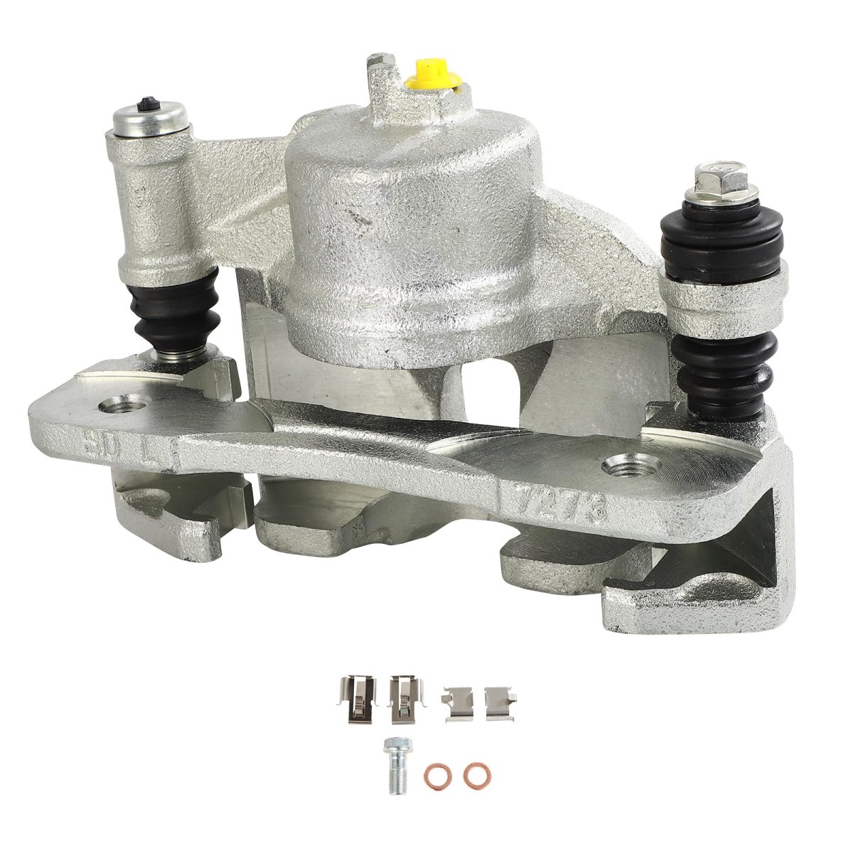 Front Left Disc Brake Caliper Assembly 19b1380 1pc For Honda Civic 1990-2000 For Del Sol 1993-1997 Crx 1990-1991