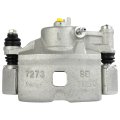 Front Left Disc Brake Caliper Assembly 19b1380 1pc For Honda Civic 1990-2000 For Del Sol 1993-1997 Crx 1990-1991