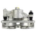 Front Left Disc Brake Caliper Assembly 19b1380 1pc For Honda Civic 1990-2000 For Del Sol 1993-1997 Crx 1990-1991