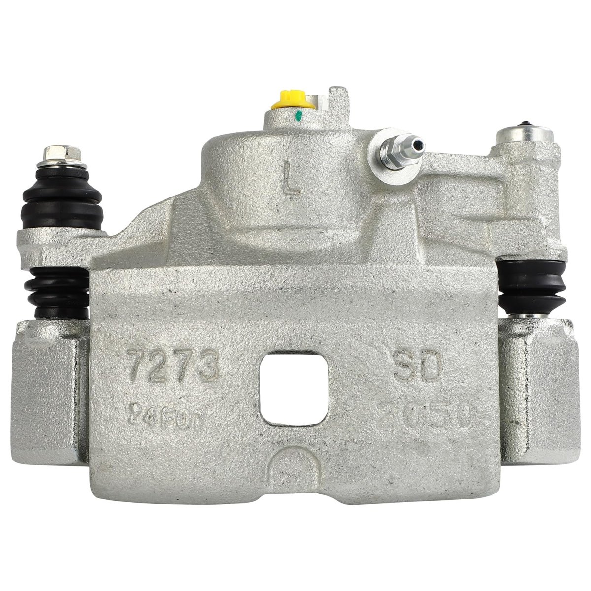 Front Left Disc Brake Caliper Assembly 19b1380 1pc For Honda Civic 1990-2000 For Del Sol 1993-1997 Crx 1990-1991