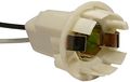 Universal Double Contact Socket For Gm 1963 To 1977 Model 5404pt White Painted Finish 