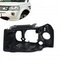 Fsfy Auto Car High Configuration Xenon Headlight Bottom Base Case Cover Protector Anti-scratching Headlamp Housing Guard For