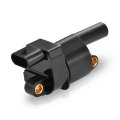 Mas One Round Ignition Coil For 2005-2019 Chevy Gmc Silverado Suburban Tahoe Corvette Yukon Sierra Canyon Envoy Savana 5 3 V8 