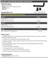 Intercooler To Engine Cold Side Turbocharger Hose Kit Compatible With 2004-2007 Ford F-250 Super Duty 6 0l V8 Turbo Diesel From