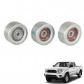 3pcs Idler Pulley Kit Replacement For 4runner Tacoma Tundra Fortuner Fj Cruiser Hilux Iii 1660331040 1660431020 