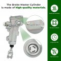 Rear Brake Master Cylinder For Kawasaki Kx125 Kx250 Kx250f Kx450 Kx450f Klx230r Klx300r Klx450r 43015-0168 43015-0142