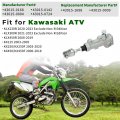 M Mati Rear Brake Master Cylinder For Kawasaki Kx125 Kx250 Kx250f Kx450 Kx450f Klx230r Klx300r Klx450r 43015-0168 43015-0142