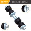 Ocpty New 2-piece Fit For 1997-2014 Chevrolet Impala Pontiac Grand Prix Oldsmobile Silhouette Buick Regal-2 Front Stabilizer