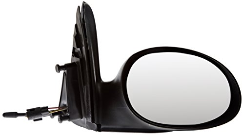 Passenger Side Mirror Outside Rear View For Chrysler Pt Cruiser Manual Operated Convex Glass Door Mount Part Number Ch1321260