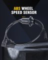 Ocpty Abs Wheel Speed Sensor Compatible For Mercedes-benz Models Cl230 Cl500 Cl55 Amg Cl600 Cl65 S350 S430 S500 S55 S600 S65