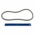 Polaris Rzr Seal-airbox Genuine Oem Part Qty 1