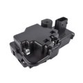 Front Left Driver Side Door Lock Latch Actuator For Cadillac Cts Coupe 2011 To 2014 Part 22922933 22922931 20995846 Fits 2 