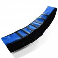 Yuanqian Motorcycle Seat Cover Gripper Soft For Universal Most Dirt Bikes With Kx125 Kx250 Kxf250 Kxf450 Yzf 450 250-blue 