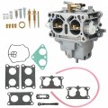 Labwork Carburetor Replacement For Kawasaki Mule 3000 3020 3010 2001-2008 15003-2766 Trans 4x4 Carb