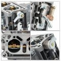 Labwork Carburetor Replacement For Kawasaki Mule 3000 3020 3010 2001-2008 15003-2766 Trans 4x4 Carb