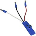 Grote 66905 6 Long Sentry Light Pigtail Chassis Ground Slim-line 180 Male 