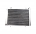 Aluminum Radiator For Polaris 2010-2013 Ranger 400 500 800 6x6 2011-2013 900 Diesel
