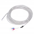 Thermocouple Sensors Probe K Type 0-200a Measure Range Temperature Detector Industrial 4m 13 1ft