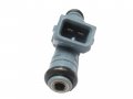00280155715 0280150947 New Set Of 8 Fuel Injectors For Ford Thunderbird Cougar 5 0 V8 24lb 4 Hole Upgrade 17106258 17121927