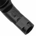 101-8724 Steering Tie Rod End Front Left Outer Pre Greased Ball Joint With Corrosion Protection And Machined Finish