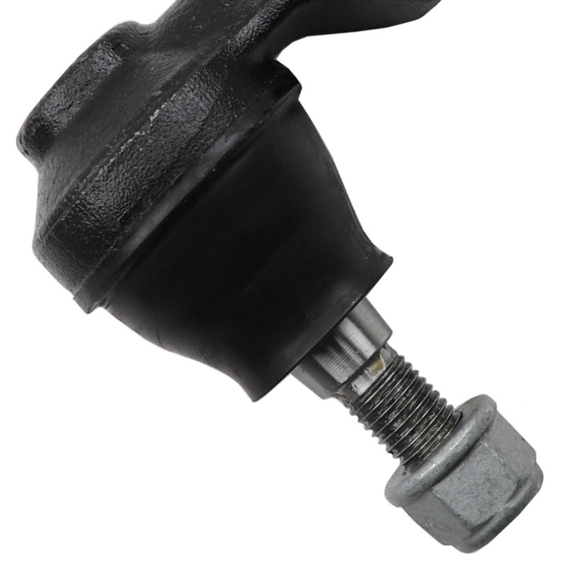 101-8724 Steering Tie Rod End Front Left Outer Pre Greased Ball Joint With Corrosion Protection And Machined Finish