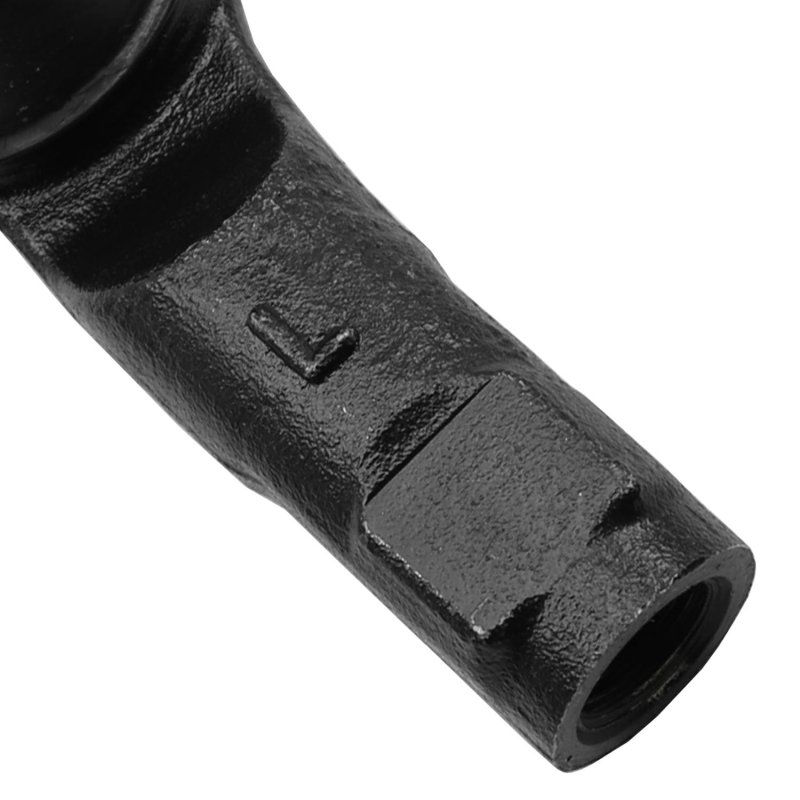 101-8724 Steering Tie Rod End Front Left Outer Pre Greased Ball Joint With Corrosion Protection And Machined Finish
