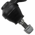 101-8724 Steering Tie Rod End Front Left Outer Pre Greased Ball Joint With Corrosion Protection And Machined Finish