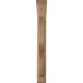 Ekena Millwork Bkt01x091hach Hamilton Traditional Wood Brackets 1 1 2 W X 9 D 11 H Cherry 
