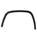 Fender Flares Front Right Passenger Side For Jeep Grand Cherokee 2011-2017 Wheel Opening Molding Trim Black 1pc 