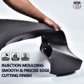 Front Right Fender Flare For Jeep Grand Cherokee 2011 2017 Black Factory Style Wheel Opening Molding Arch Trim 1 Piece