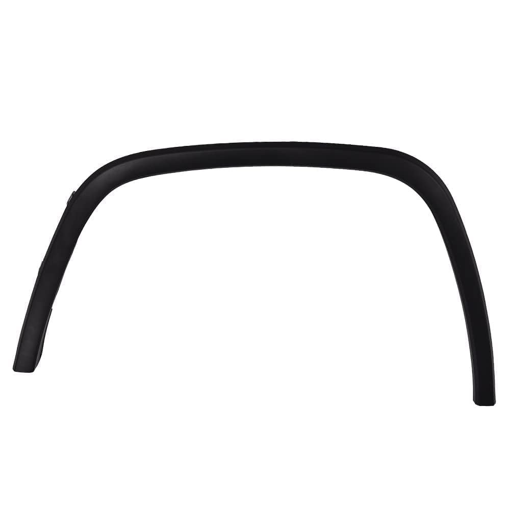 Front Right Fender Flare For Jeep Grand Cherokee 2011 2017 Black Factory Style Wheel Opening Molding Arch Trim 1 Piece