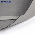 G-plus Front Door Armrest Leather Cover Compatible With Honda Pilot Door Panels Skin Left Right 2009-2015 Grey