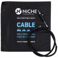 Niche Clutch Cable For Suzuki Sv650s 58200-17g10
